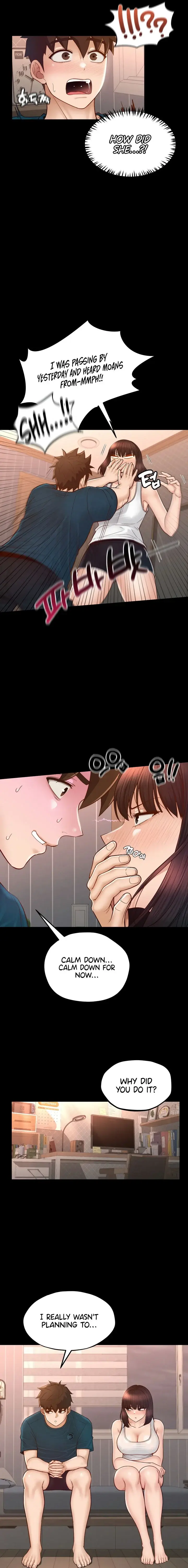 My Sweet Home Chapter 26 - Page 3