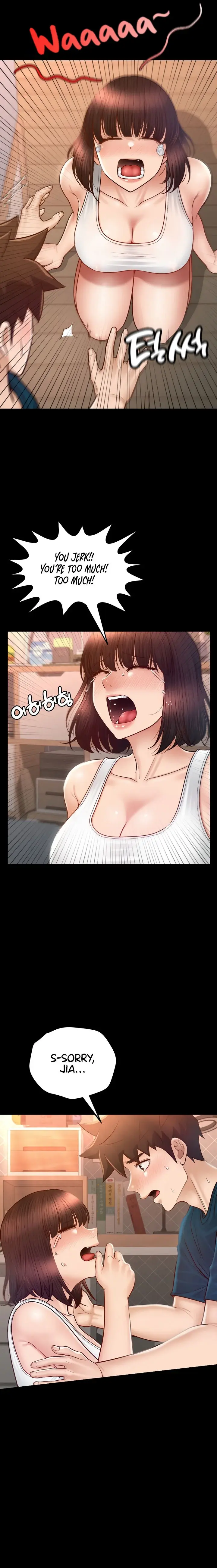 My Sweet Home Chapter 26 - Page 7