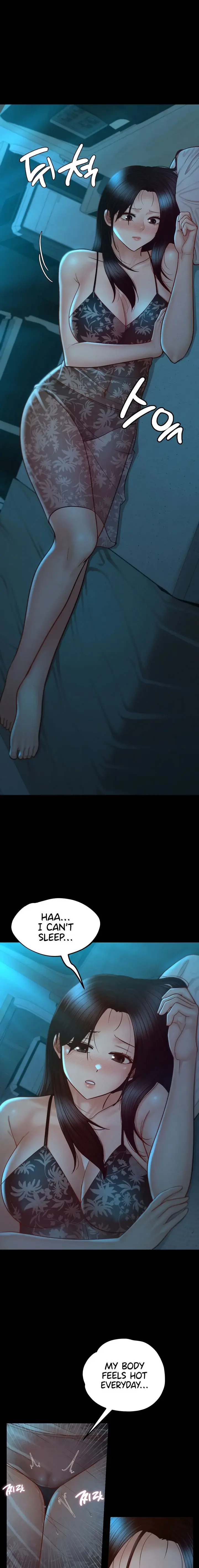 My Sweet Home Chapter 27 - Page 11