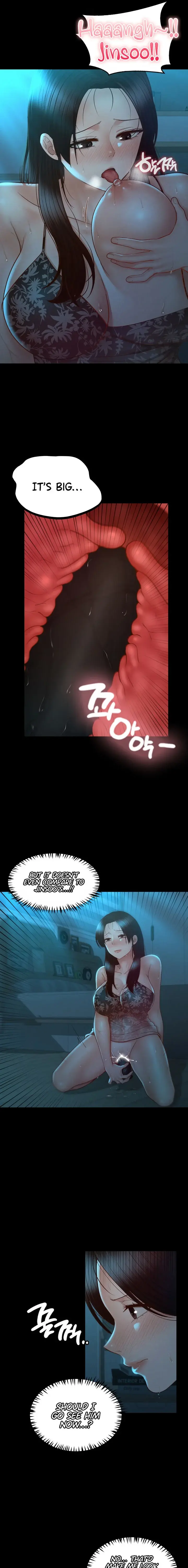 My Sweet Home Chapter 27 - Page 13