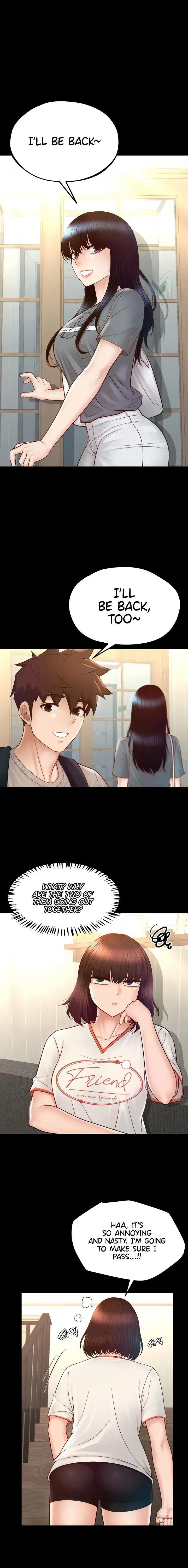 My Sweet Home Chapter 28 - Page 10