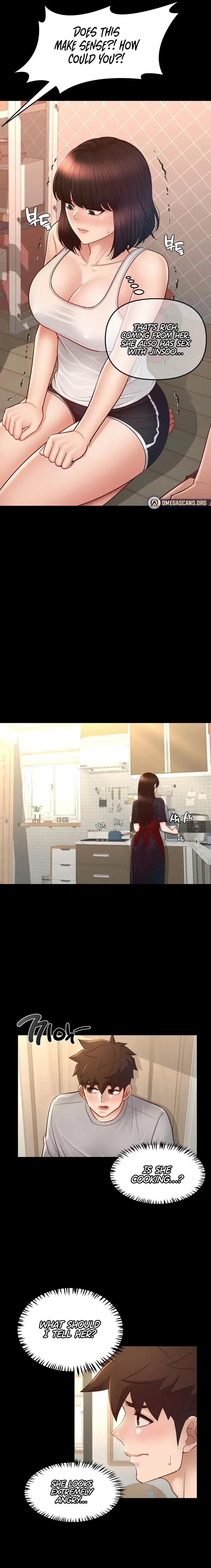 My Sweet Home Chapter 28 - Page 5