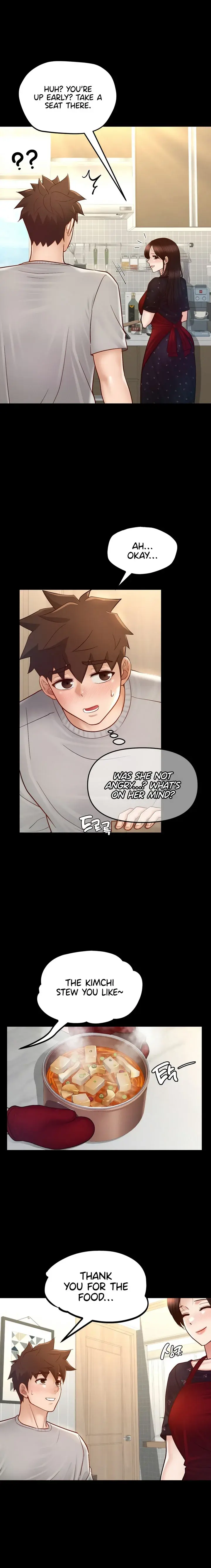 My Sweet Home Chapter 28 - Page 6