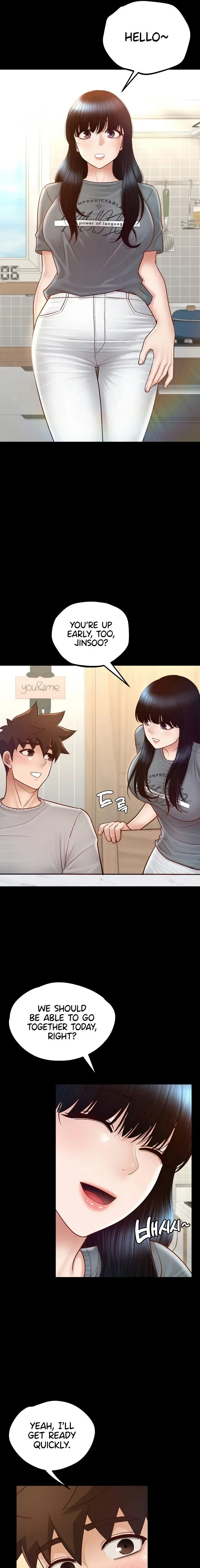 My Sweet Home Chapter 28 - Page 7
