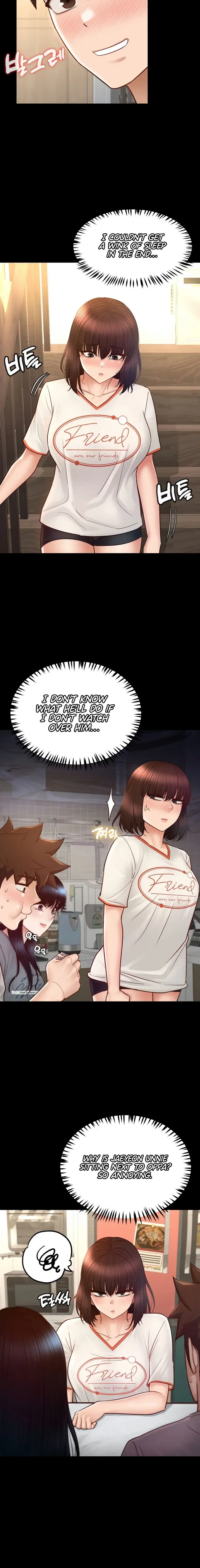 My Sweet Home Chapter 28 - Page 8
