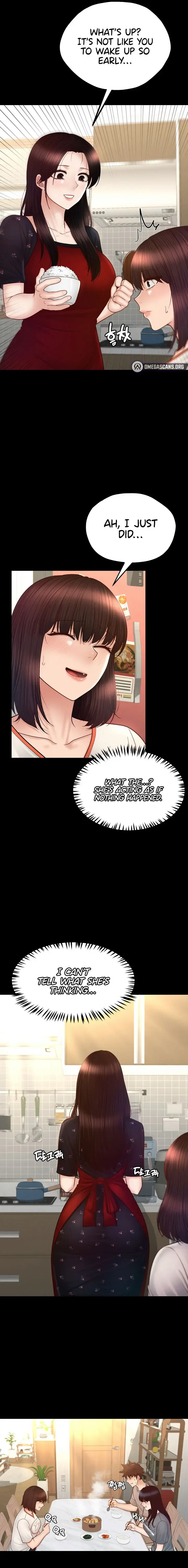 My Sweet Home Chapter 28 - Page 9