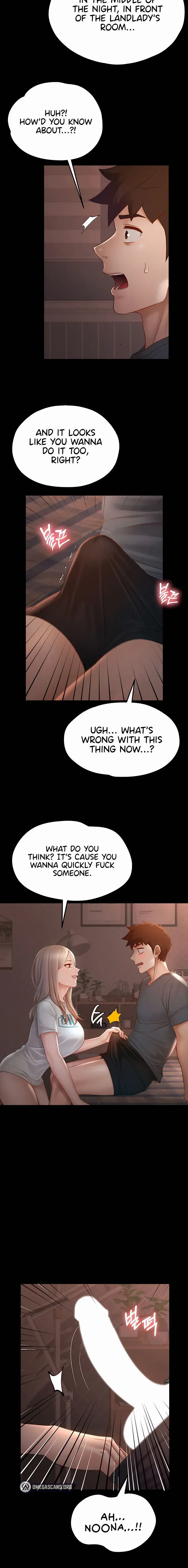 My Sweet Home Chapter 3 - Page 10