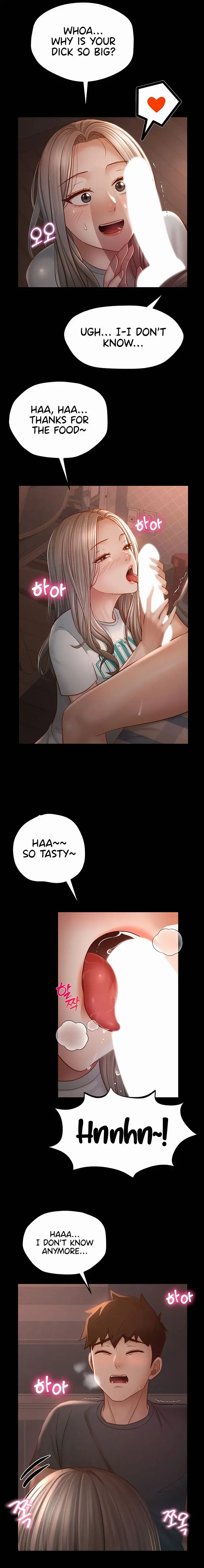 My Sweet Home Chapter 3 - Page 11