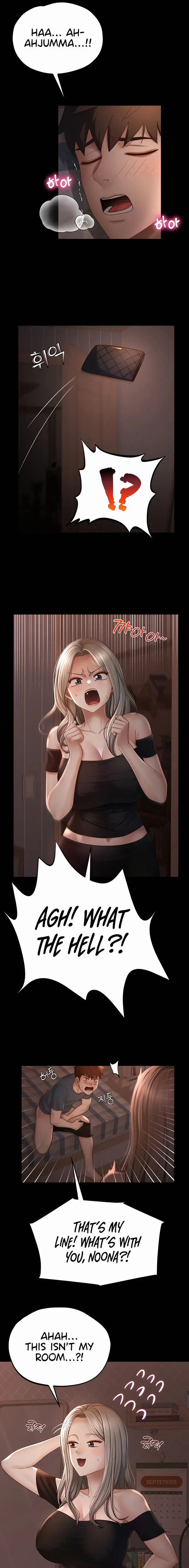 My Sweet Home Chapter 3 - Page 3