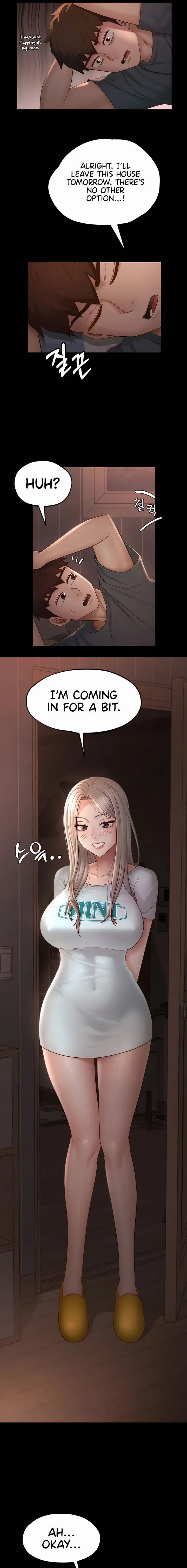 My Sweet Home Chapter 3 - Page 7