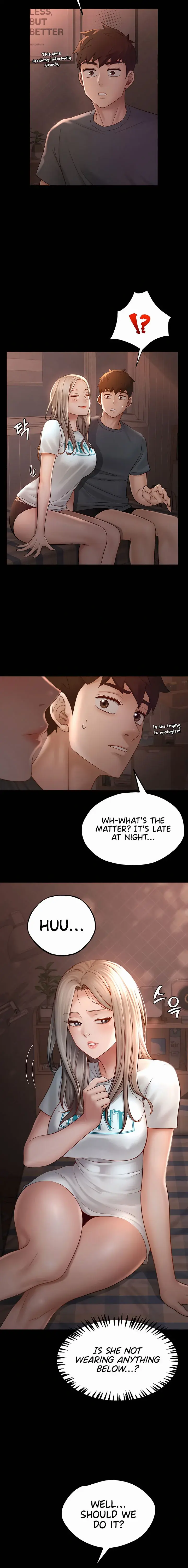 My Sweet Home Chapter 3 - Page 8