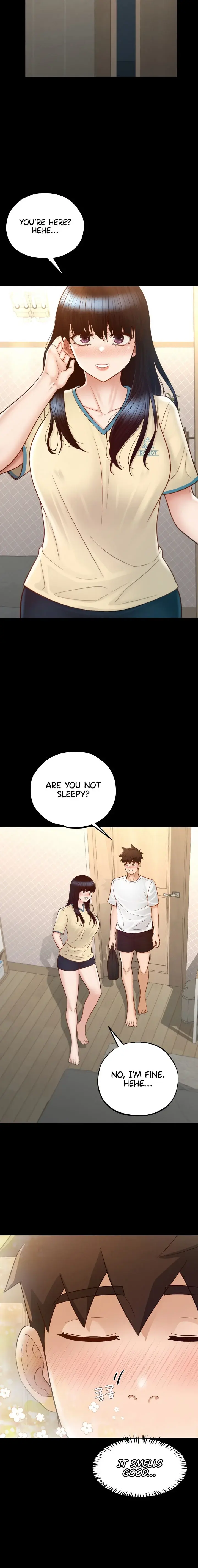 My Sweet Home Chapter 30 - Page 10