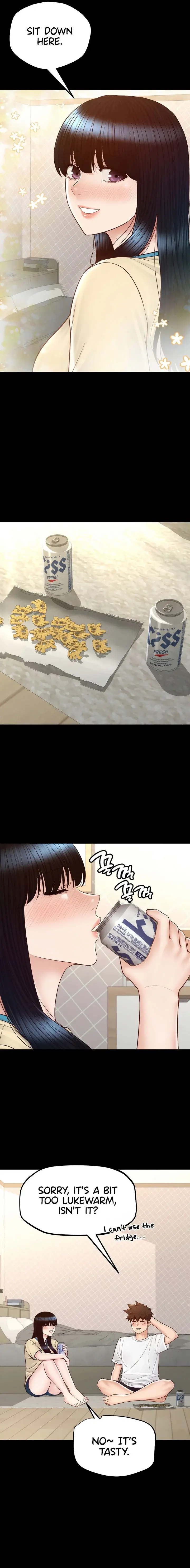 My Sweet Home Chapter 30 - Page 11