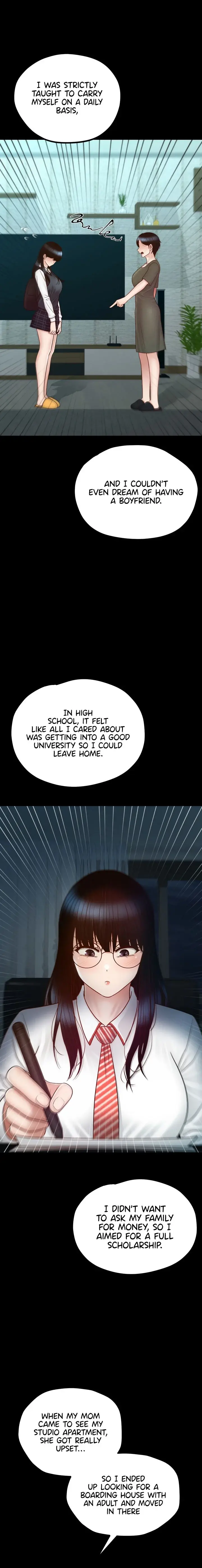 My Sweet Home Chapter 30 - Page 14