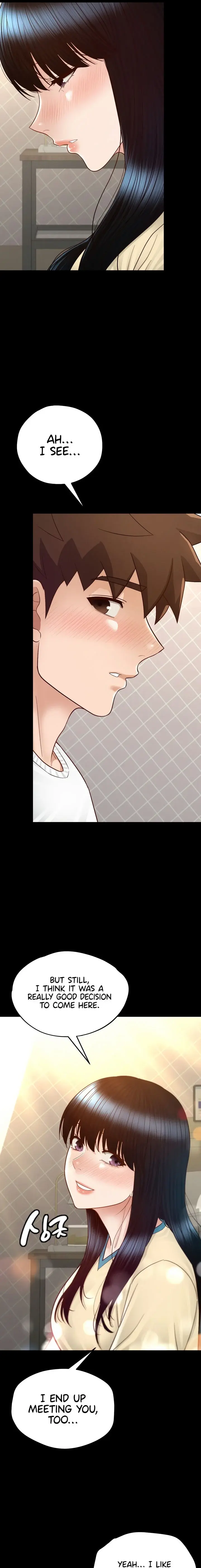 My Sweet Home Chapter 30 - Page 15