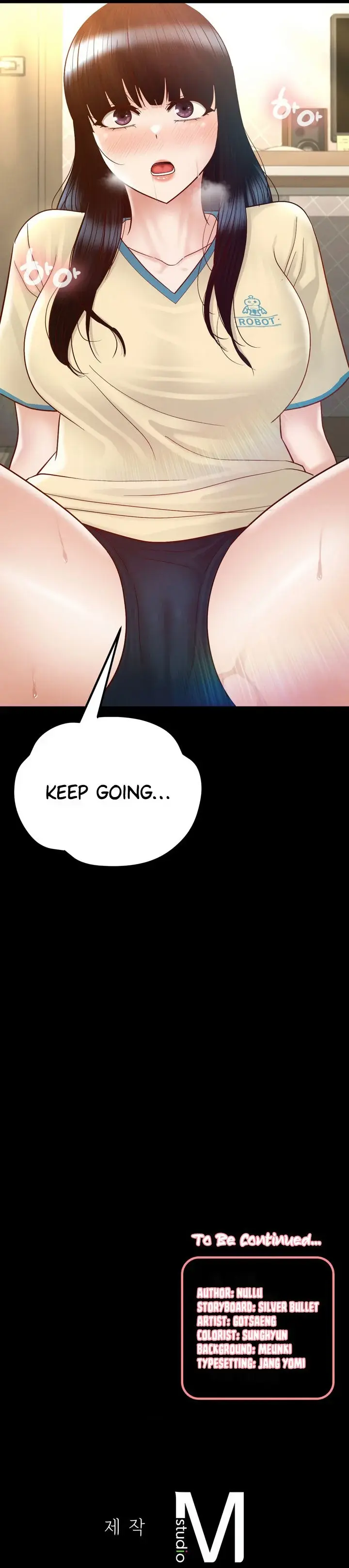 My Sweet Home Chapter 30 - Page 19