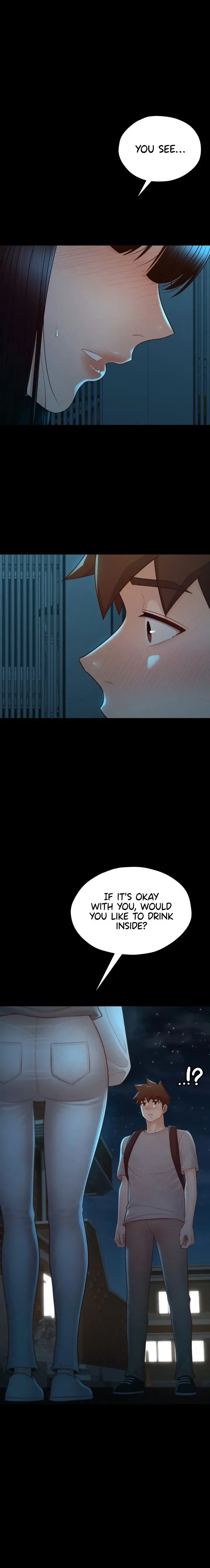 My Sweet Home Chapter 30 - Page 6