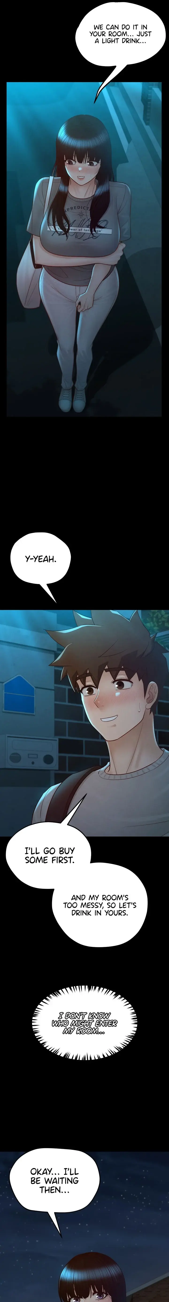 My Sweet Home Chapter 30 - Page 7