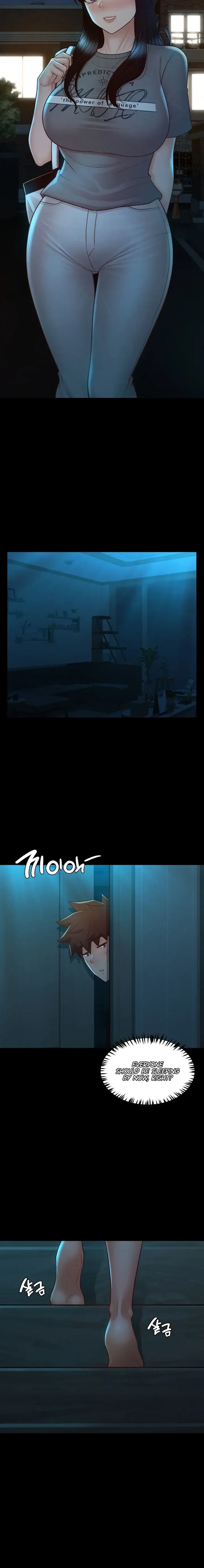 My Sweet Home Chapter 30 - Page 8