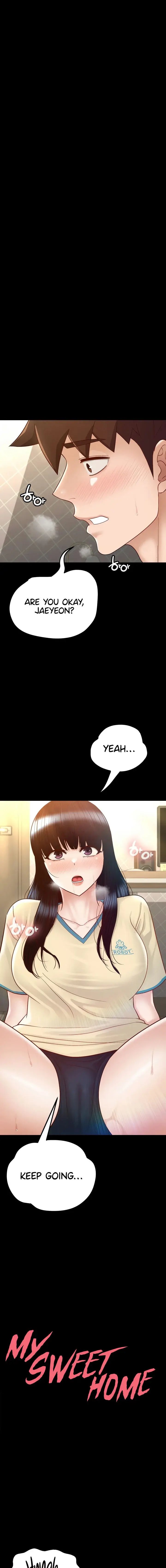 My Sweet Home Chapter 31 - Page 1