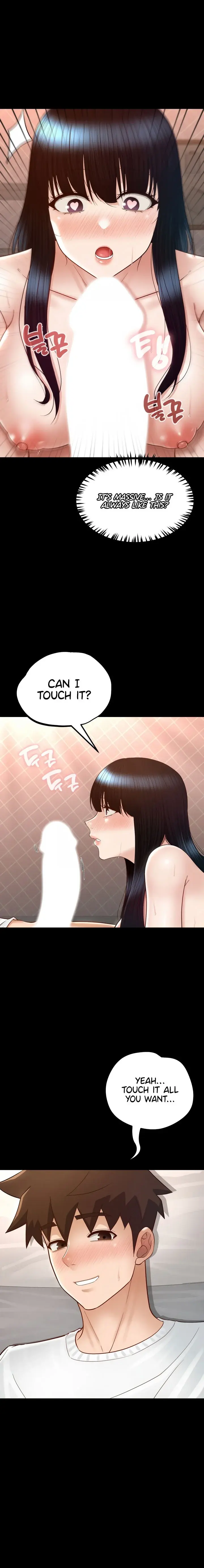 My Sweet Home Chapter 31 - Page 8