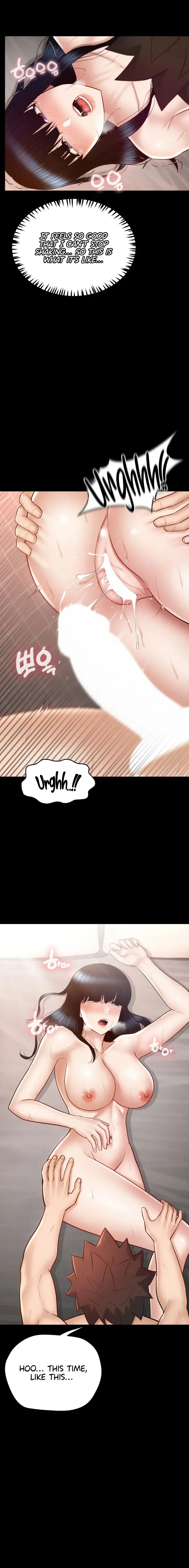 My Sweet Home Chapter 32 - Page 12