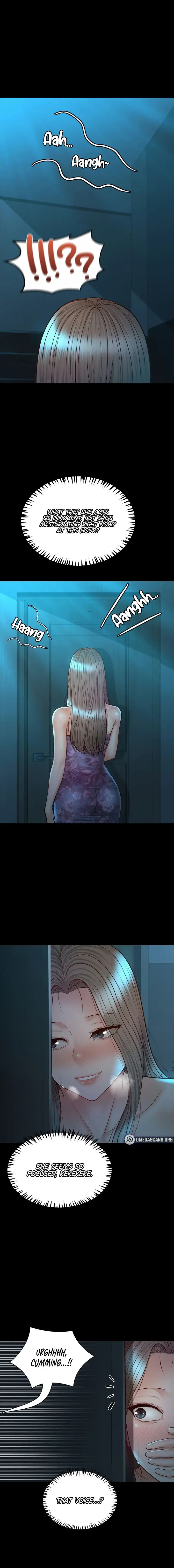My Sweet Home Chapter 32 - Page 17