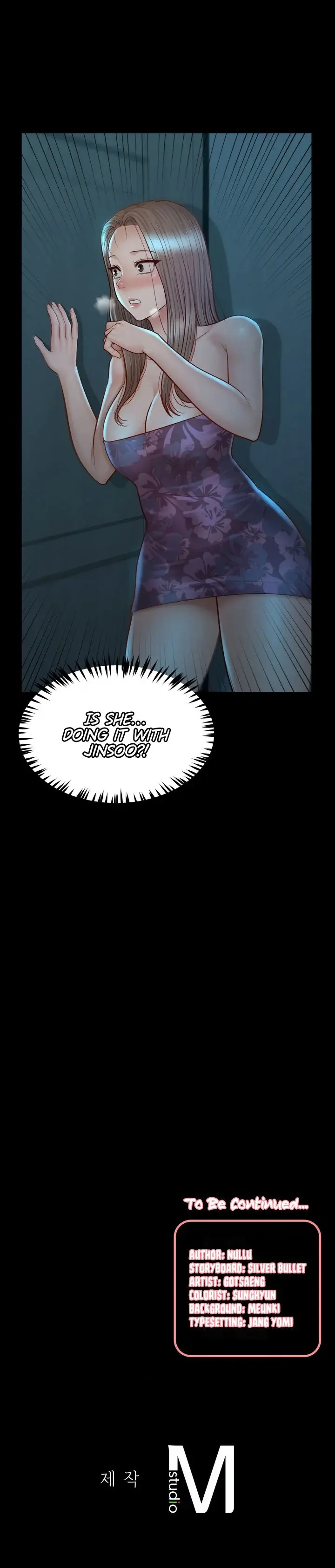 My Sweet Home Chapter 32 - Page 18