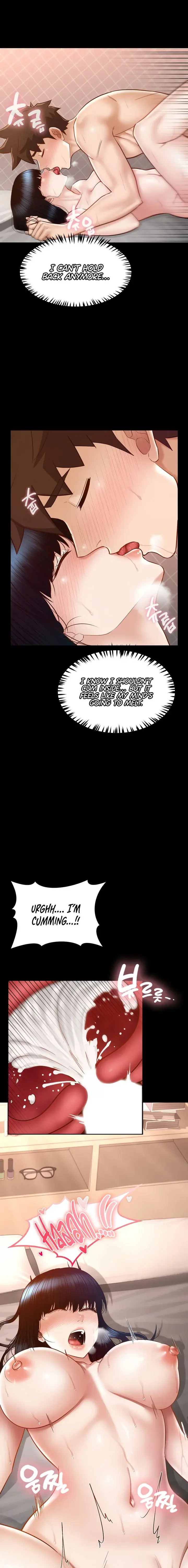My Sweet Home Chapter 32 - Page 5