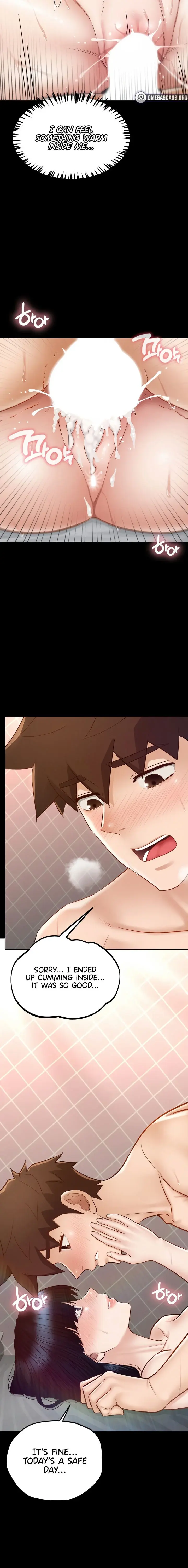My Sweet Home Chapter 32 - Page 6