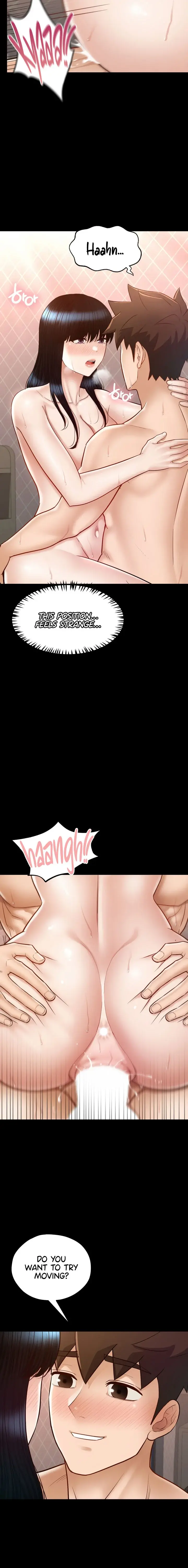 My Sweet Home Chapter 32 - Page 8