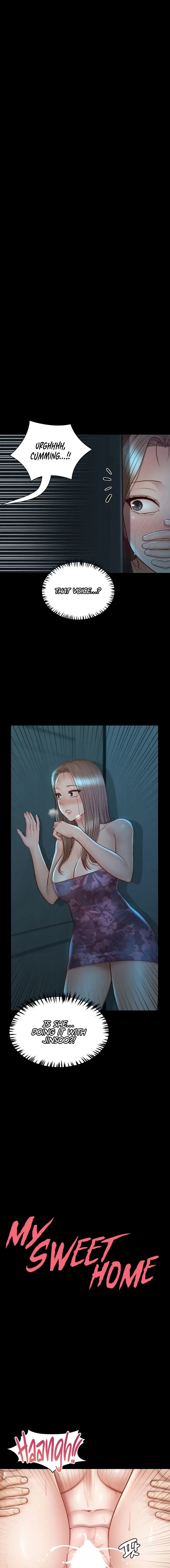 My Sweet Home Chapter 33 - Page 1