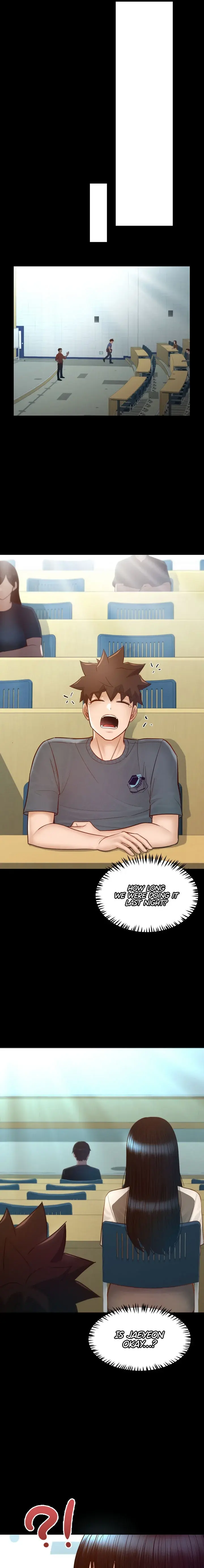 My Sweet Home Chapter 33 - Page 11
