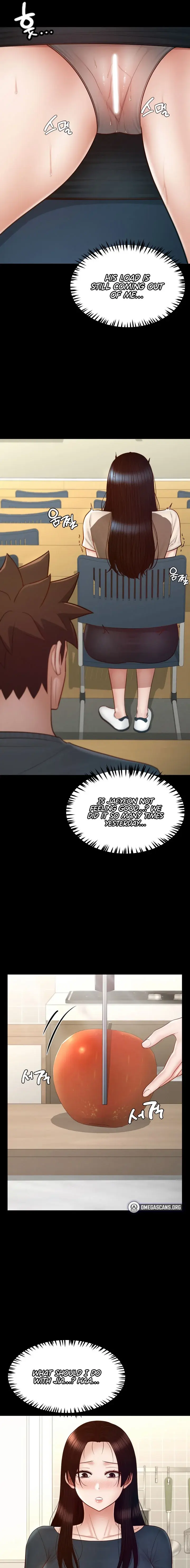 My Sweet Home Chapter 33 - Page 13
