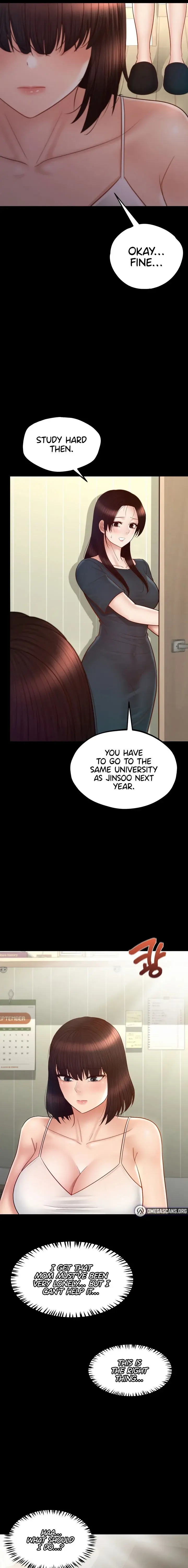 My Sweet Home Chapter 33 - Page 17