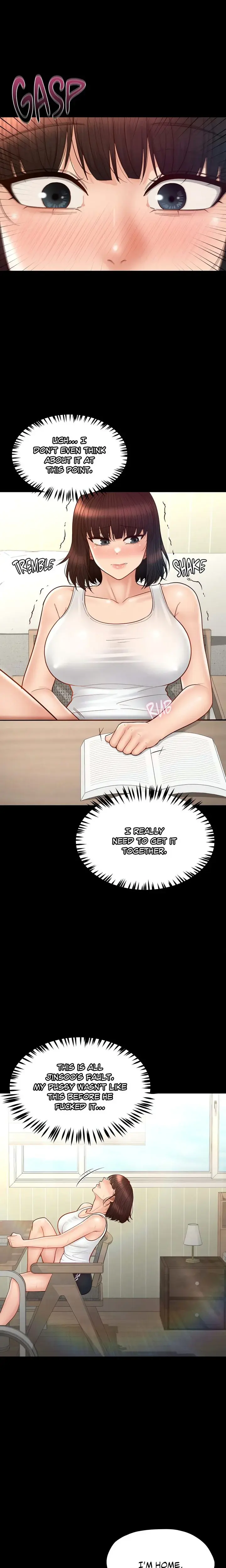 My Sweet Home Chapter 34 - Page 16