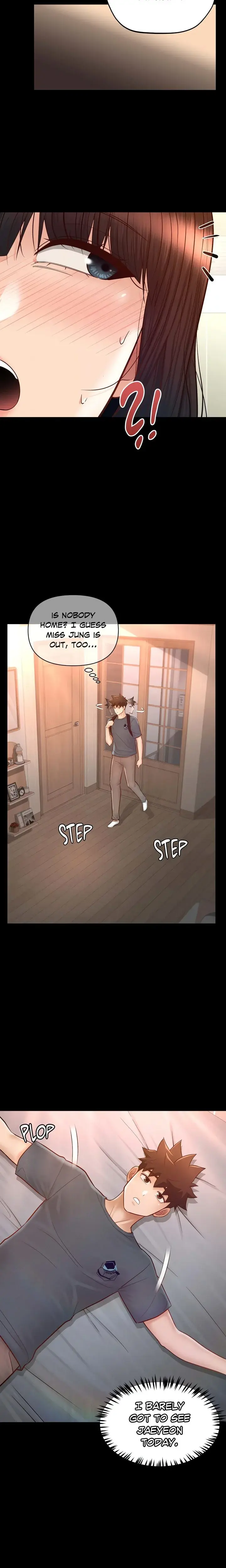My Sweet Home Chapter 34 - Page 17