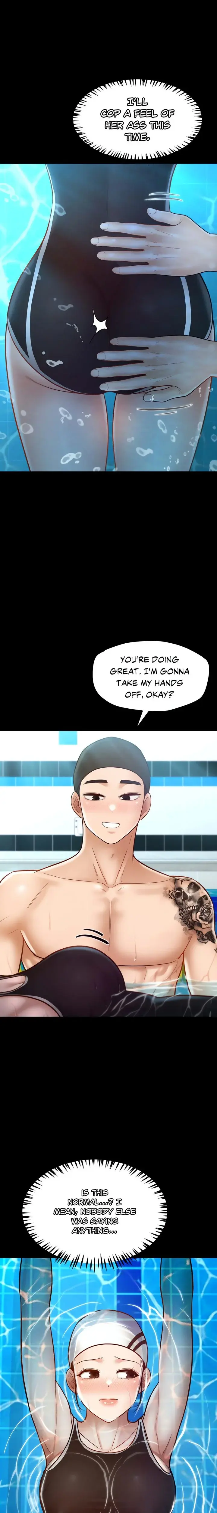 My Sweet Home Chapter 34 - Page 8
