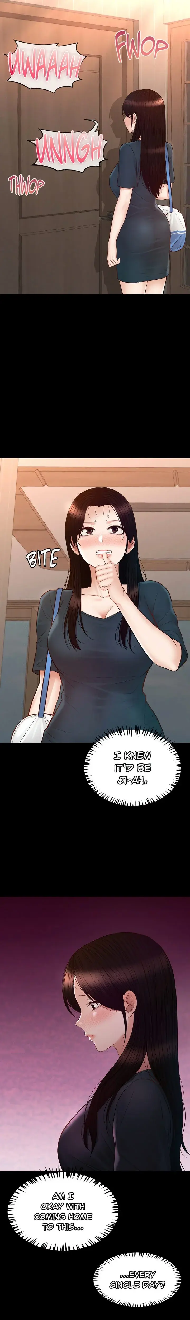 My Sweet Home Chapter 35 - Page 11