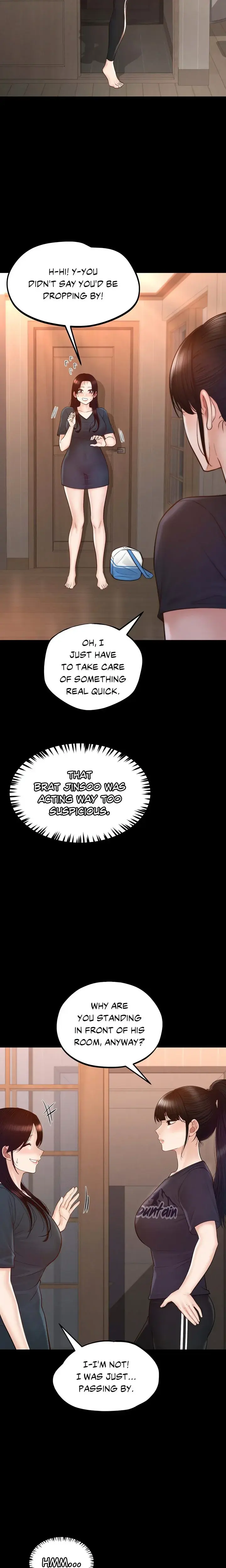 My Sweet Home Chapter 35 - Page 20