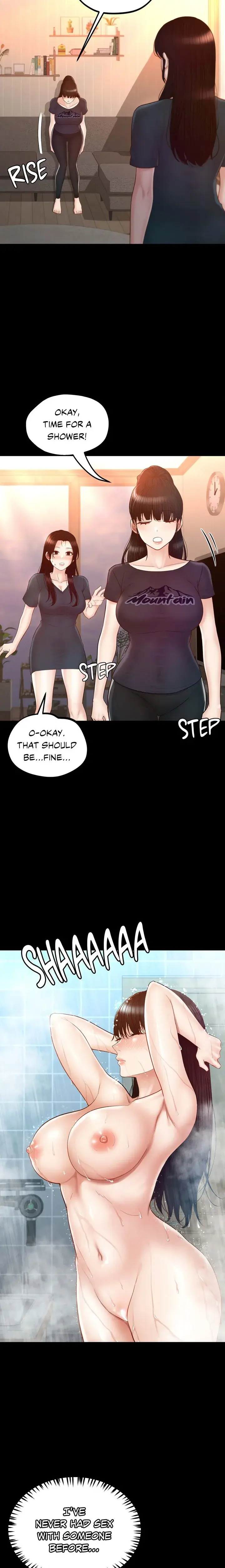 My Sweet Home Chapter 36 - Page 13