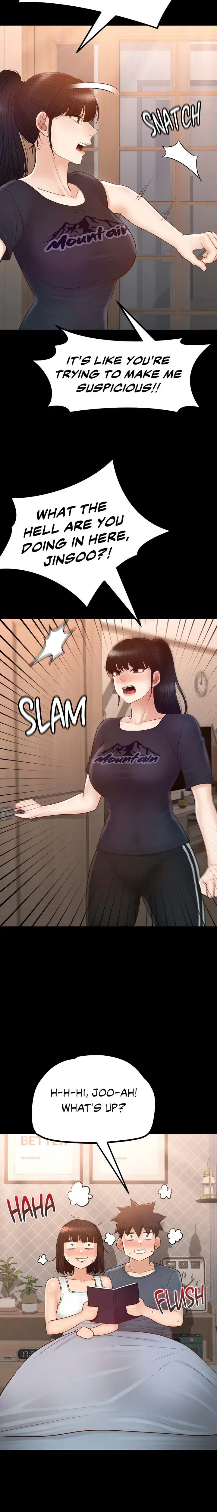 My Sweet Home Chapter 36 - Page 4
