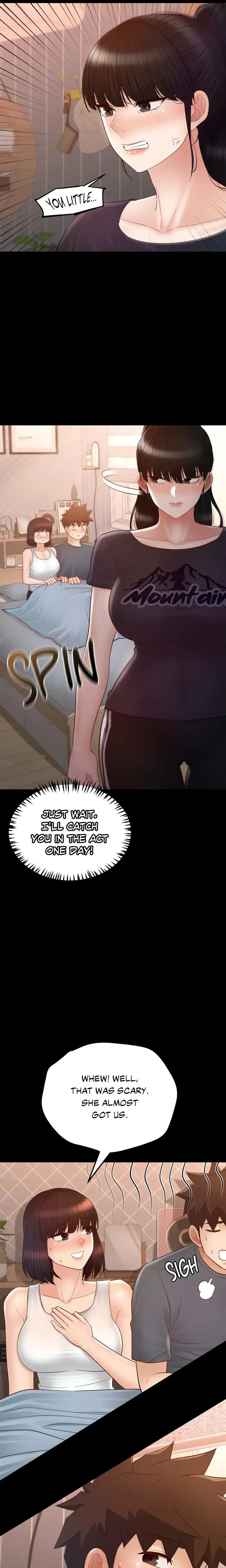 My Sweet Home Chapter 36 - Page 7