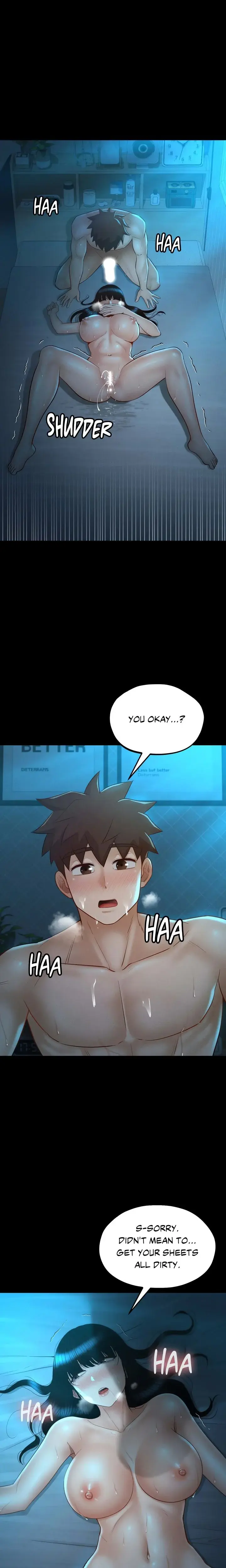 My Sweet Home Chapter 37 - Page 13
