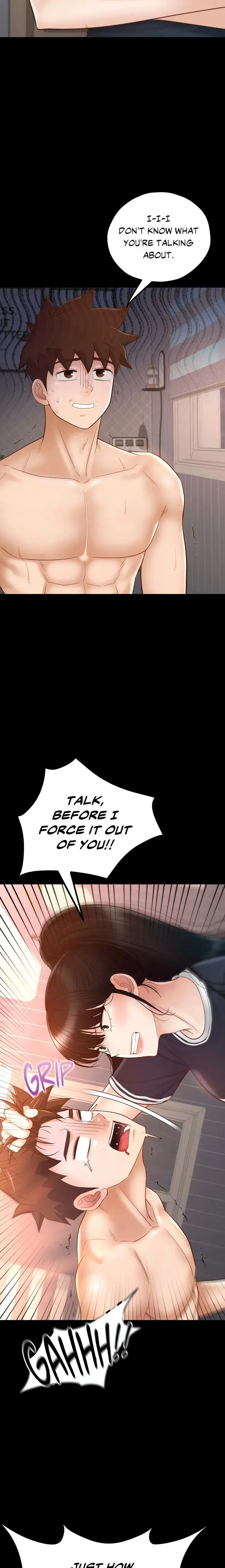 My Sweet Home Chapter 38 - Page 10
