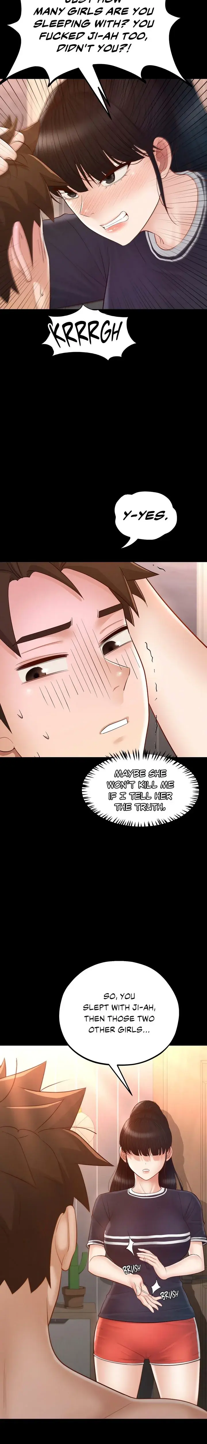 My Sweet Home Chapter 38 - Page 11