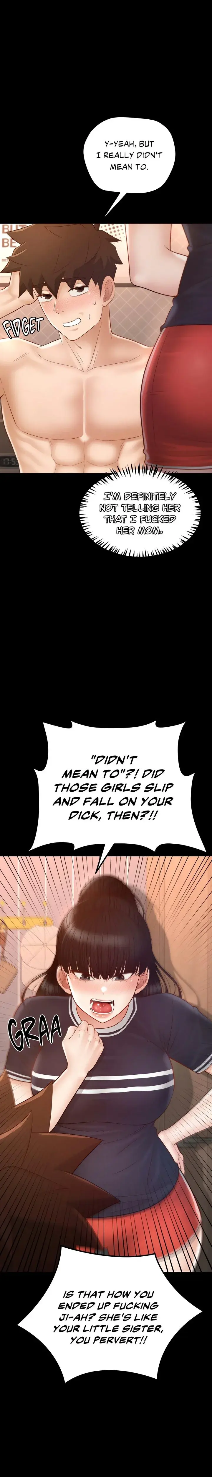 My Sweet Home Chapter 38 - Page 12