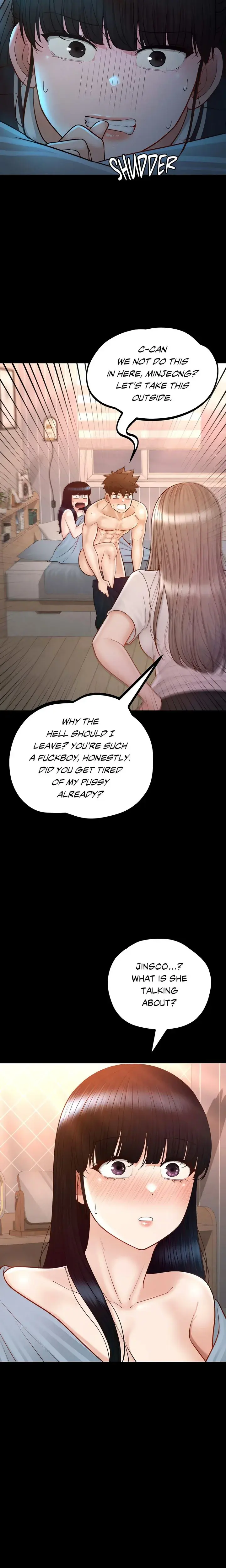 My Sweet Home Chapter 38 - Page 4
