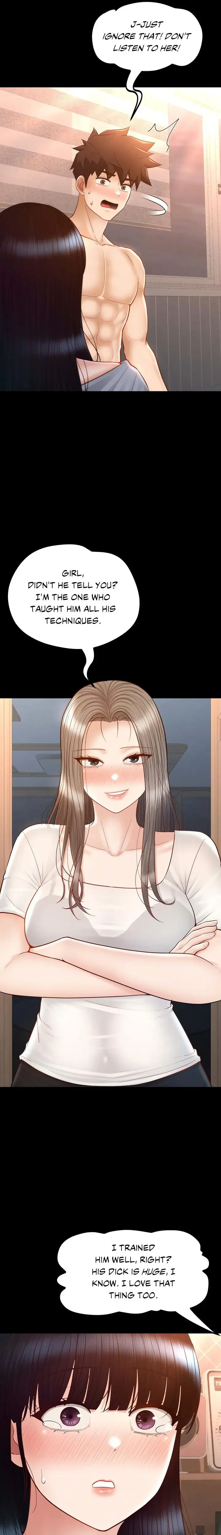 My Sweet Home Chapter 38 - Page 5