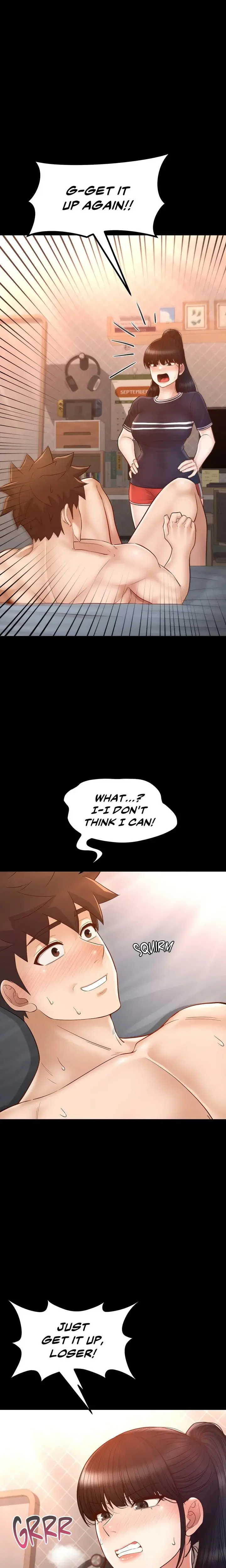 My Sweet Home Chapter 39 - Page 8